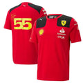 Maillot Ferrari F1 55 2023