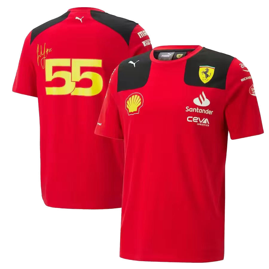 Maillot Ferrari F1 55 2023