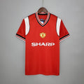 Maillot Manchester United Domicile 2085/86
