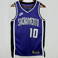 Maillot Kings Derozan 10 Rétro
