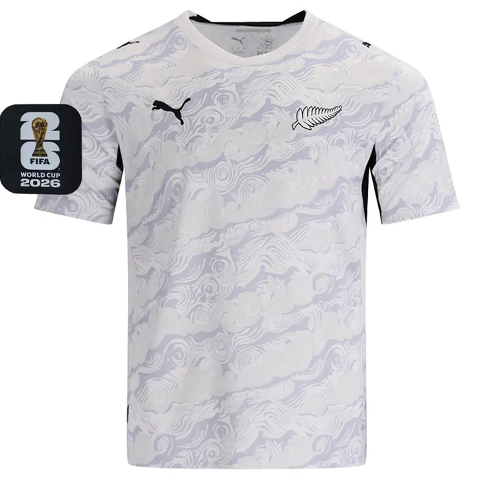 Maillot Nouvelle-Zélande Domicile 2026/27