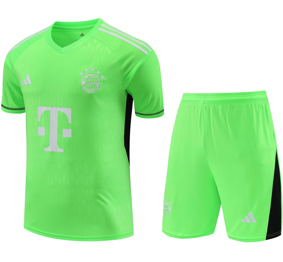 Ensemble Bayern Munich Gardien 2023/24