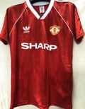 Maillot Manchester United Domicile Rétro 1988
