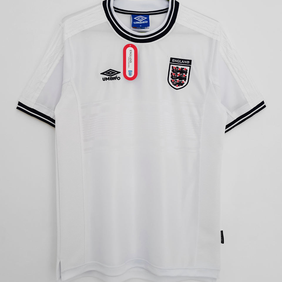 Maillot Angleterre Domicile Rétro 1999
