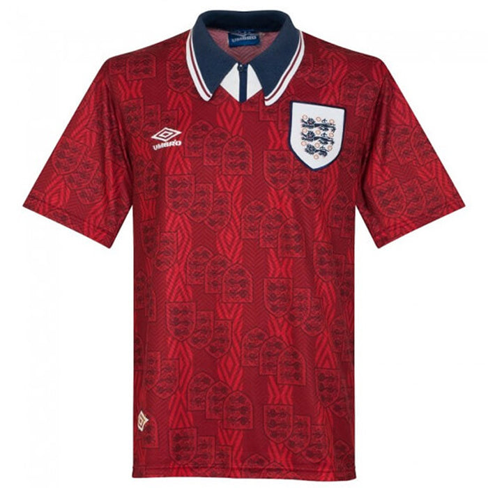 Maillot Angleterre Extérieur Rétro 1994