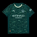 Maillot Manchester City Fourth 2025/26