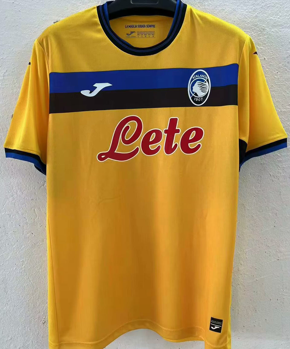Maillot Atalanta Third 2024/25