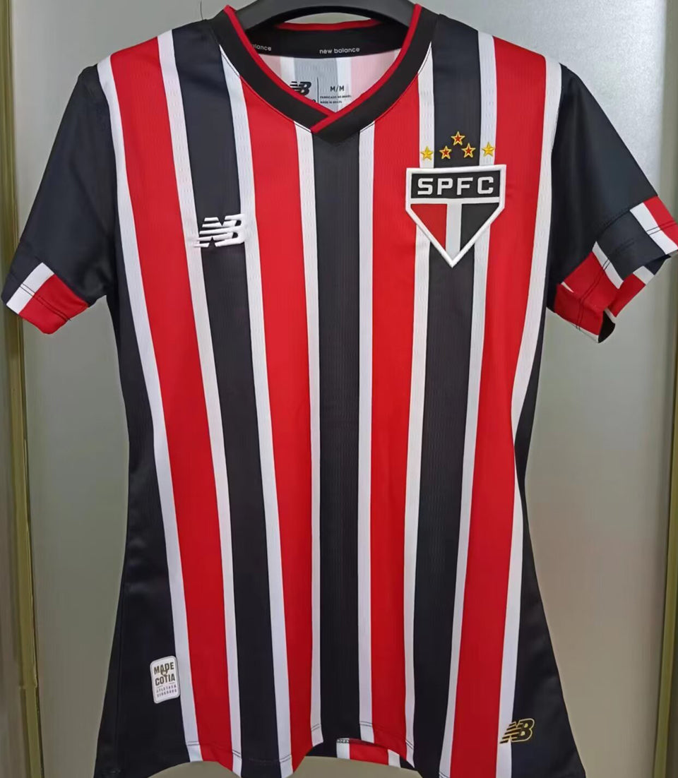 Maillot São Paulo Extérieur 2024/25