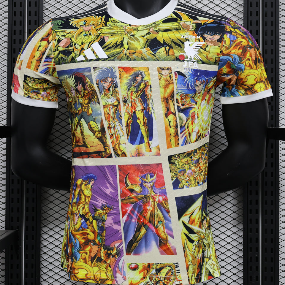 Maillot Japon 2024/25 (Version Joueur)