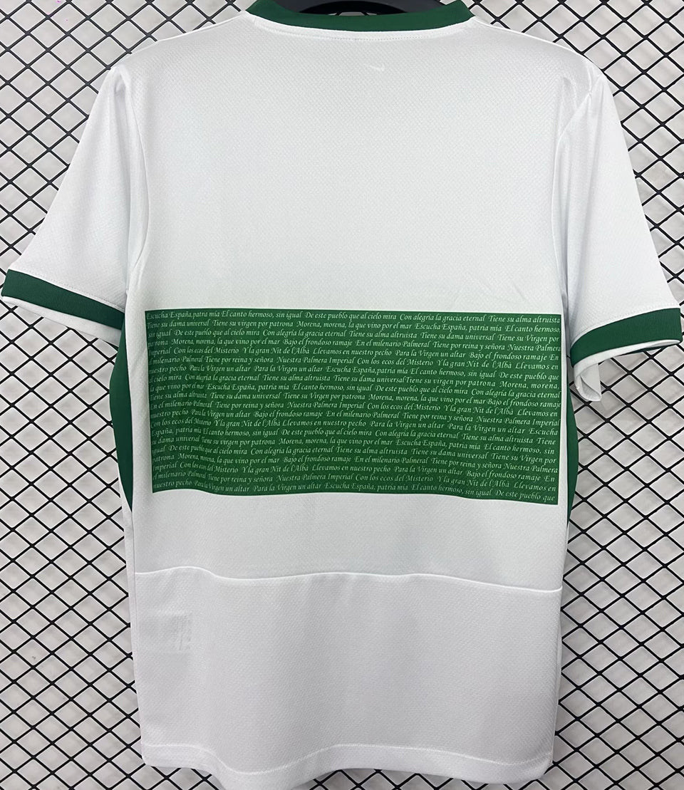 Maillot 26 Elche Domicile 2025
