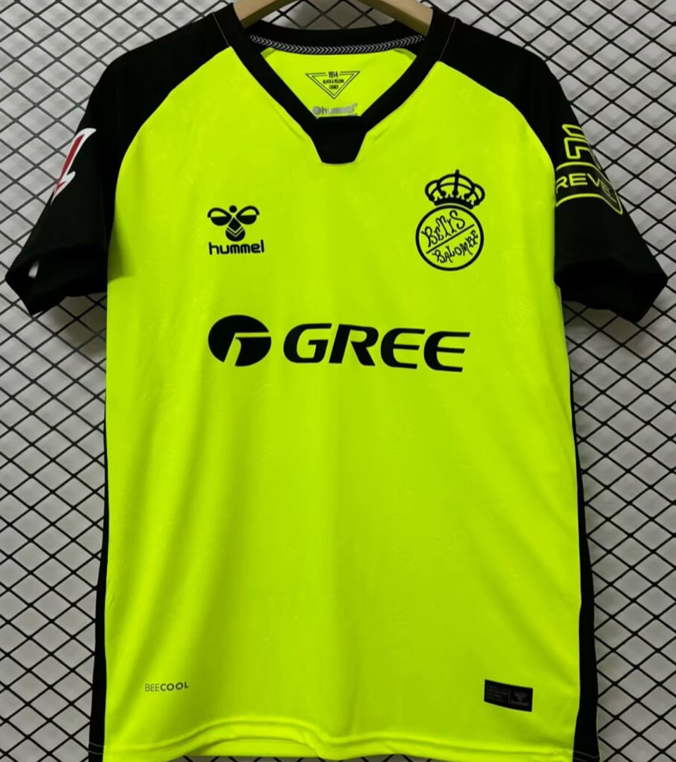 Maillot Betis Extérieur 2024/25