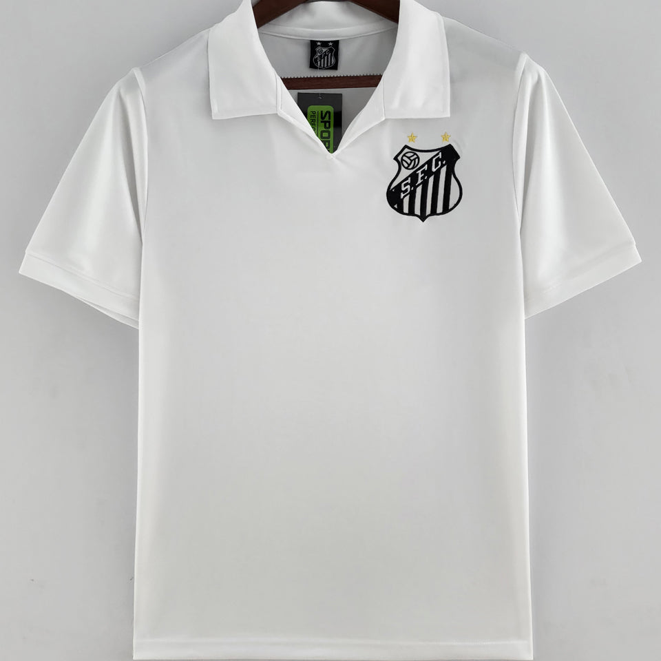 Maillot Santos Domicile Rétro