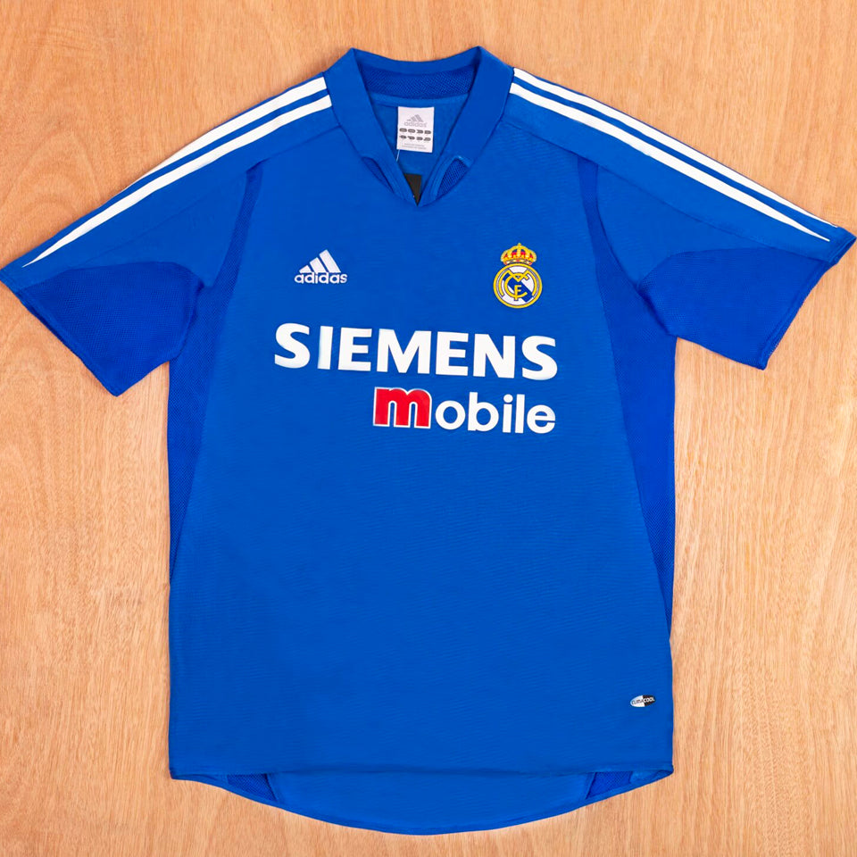 Maillot Real Madrid Third Rétro 2004/05