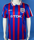 Maillot Crystal Palace Domicile Rétro 1996