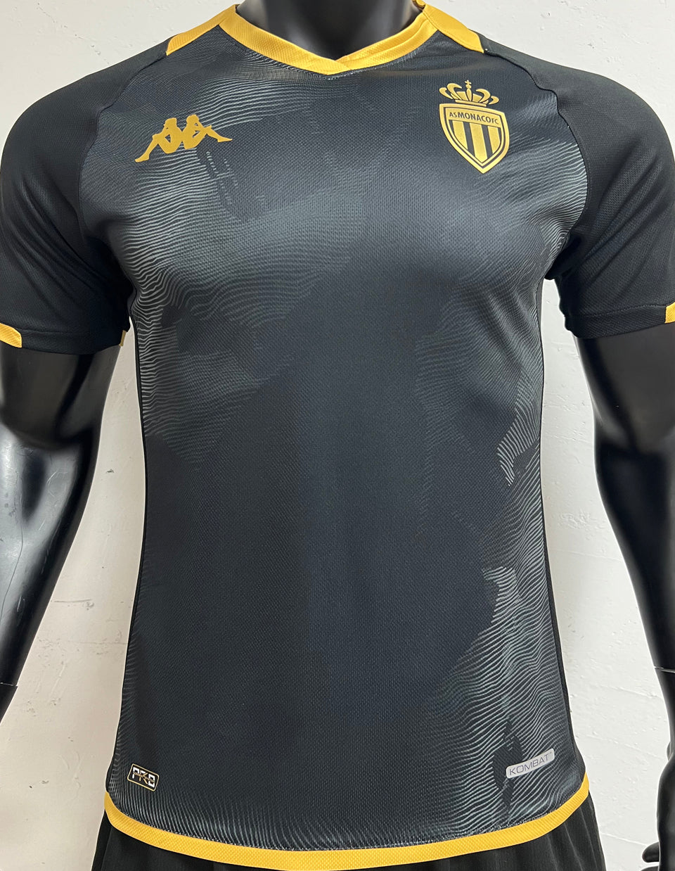 Maillot Monaco Extérieur 2023/24 (Version Joueur)