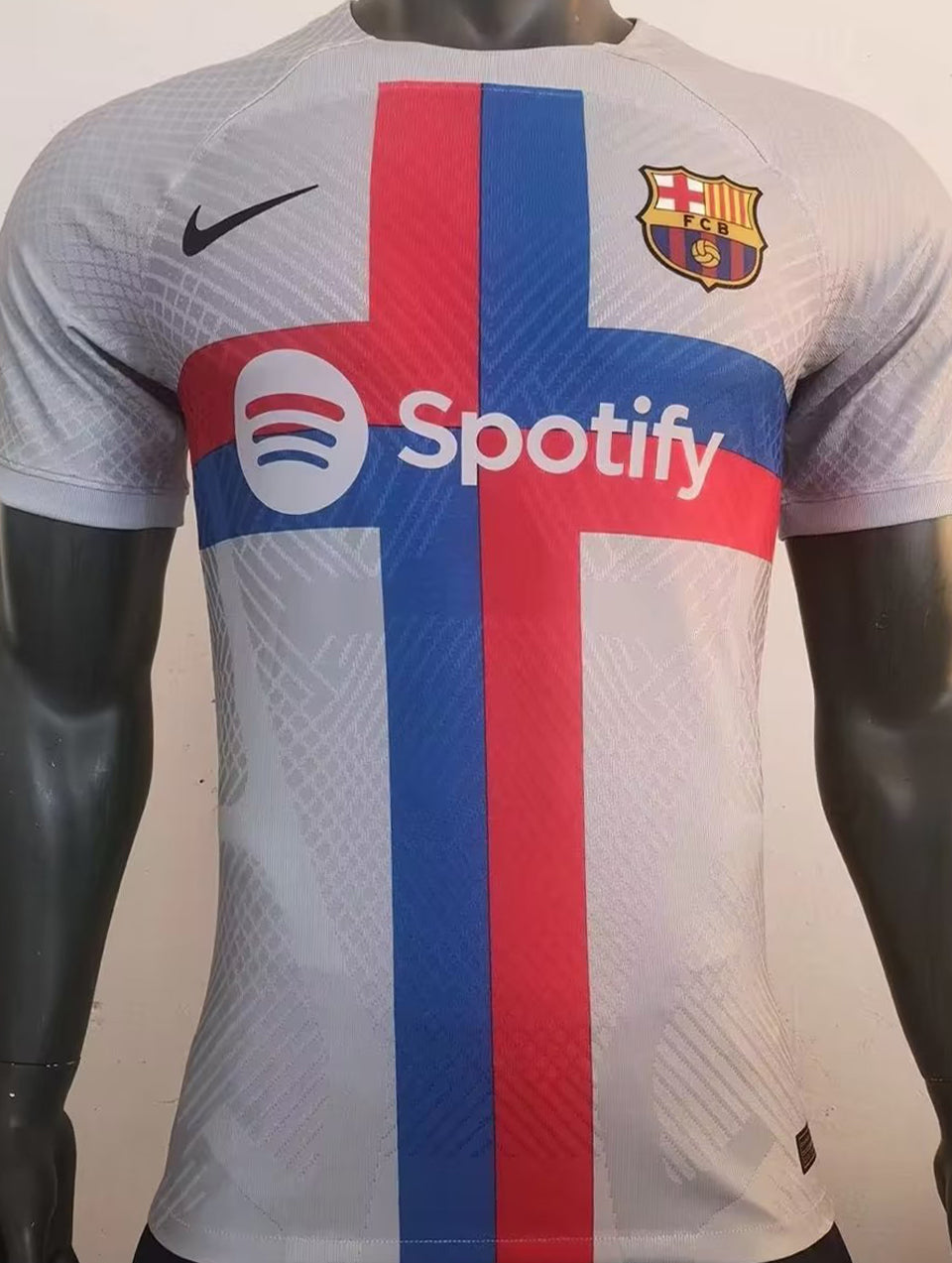 Maillot Barcelone Third 2022/23 (Version Joueur)