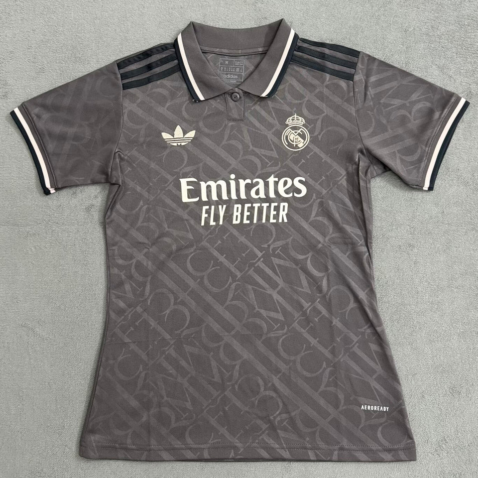 Maillot Real Madrid Third 2024/25
