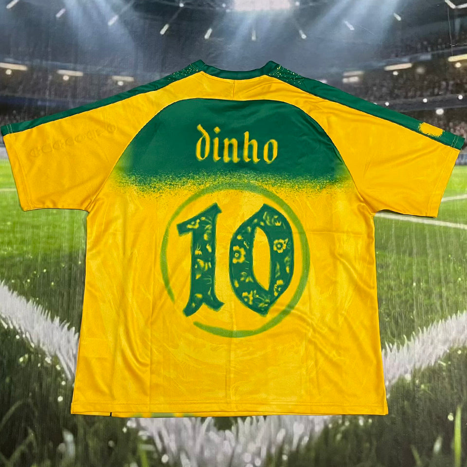 Maillot Brésil Rétro