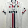Maillot AC Milan Extérieur Rétro 1996/97