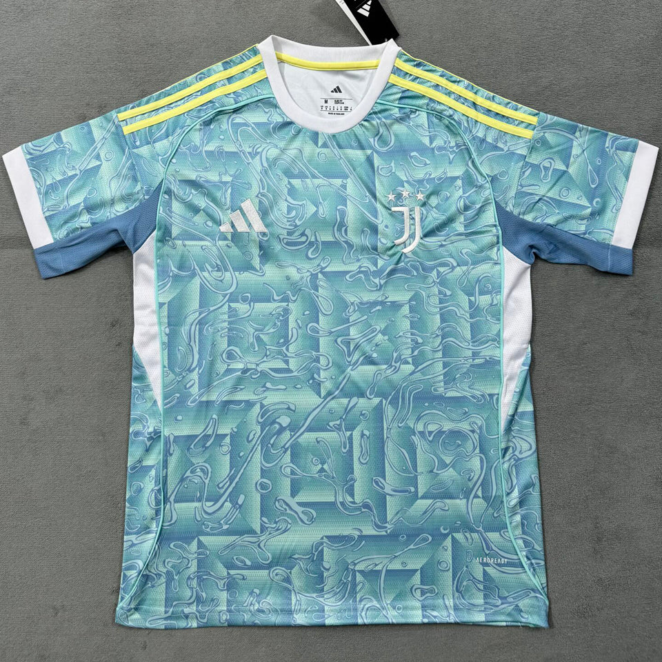 Maillot Juventus Extérieur 2025/26