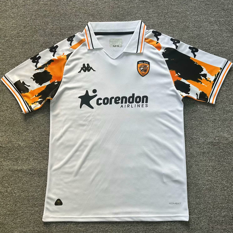 Maillot Hull City Extérieur 2024/25