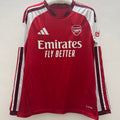 Maillot Arsenal Domicile Manches Longues 2026/27