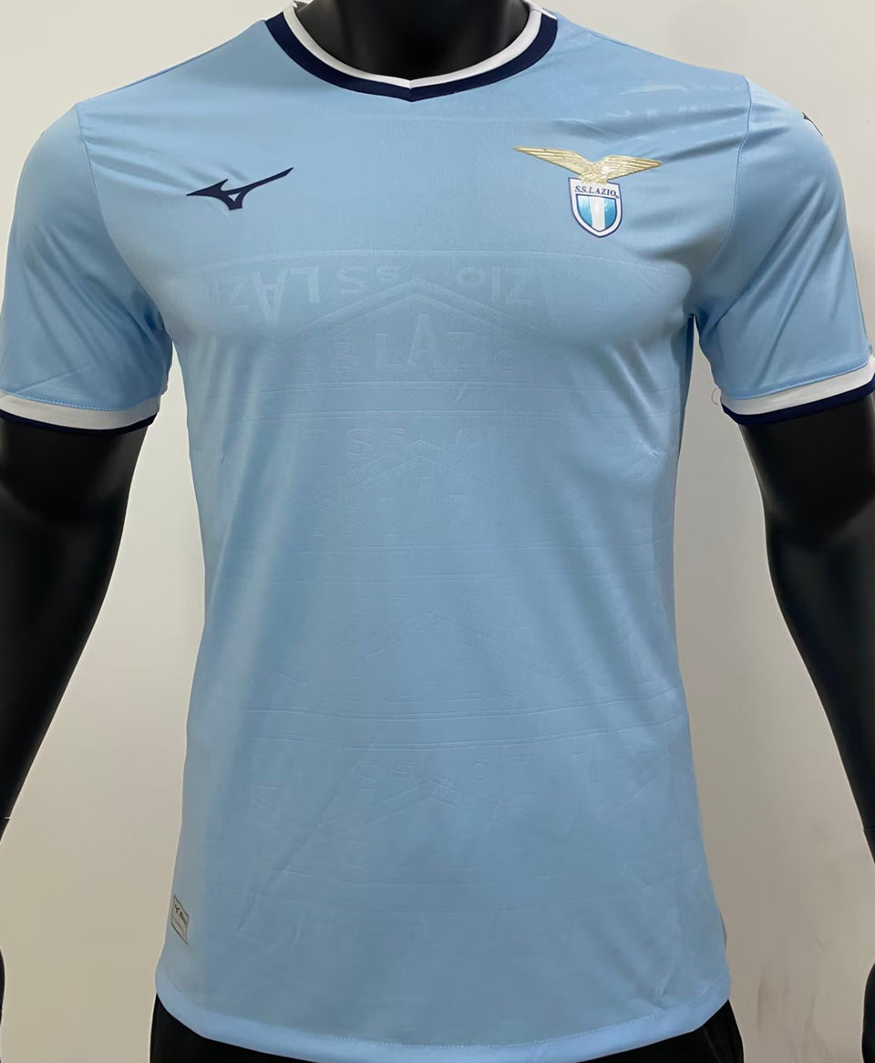 Maillot Lazio Domicile 2024/25 (Version Joueur)