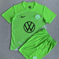 Maillot Wolfsburg Domicile 2023/24 Enfant
