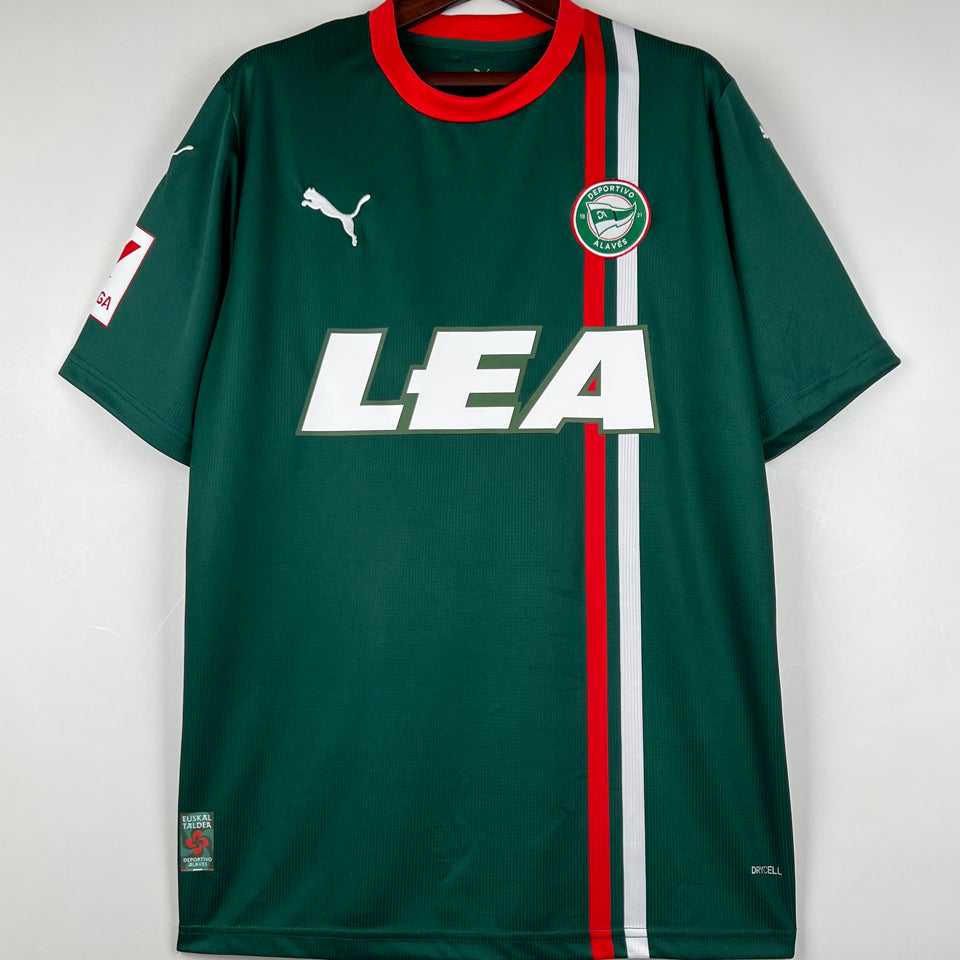 Maillot Alaves Extérieur 2023/24