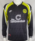 Maillot Dortmund Extérieur Manches Longues Rétro
