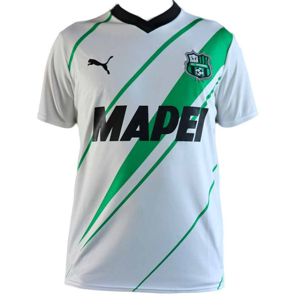 Maillot Sassuolo Extérieur 2023/24
