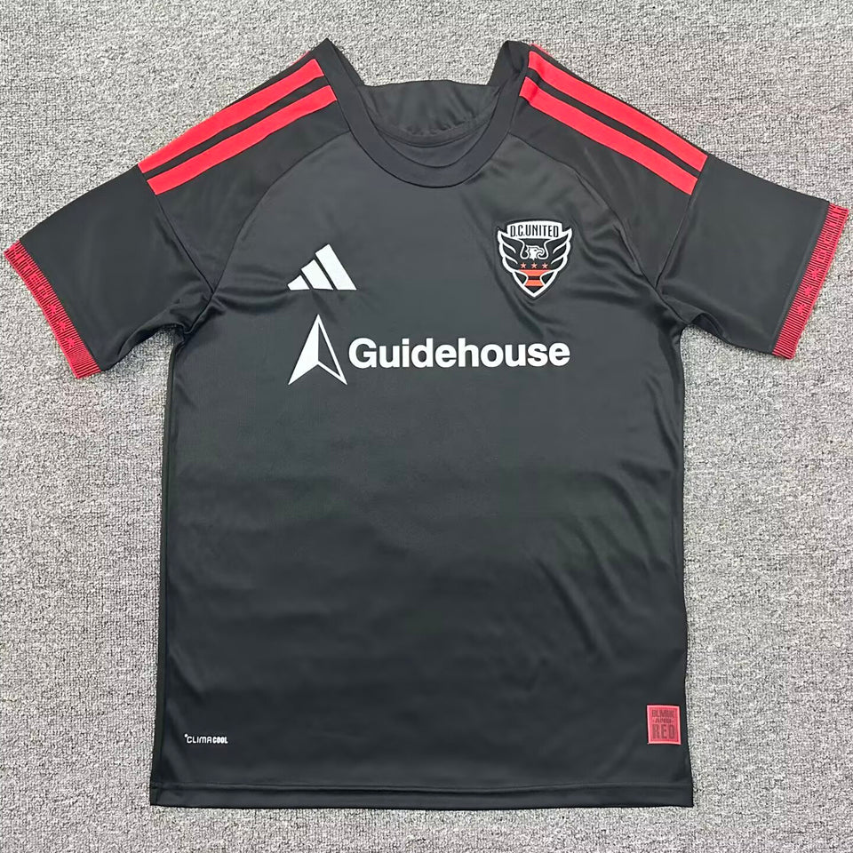 Maillot 27 D C United Domicile 2026