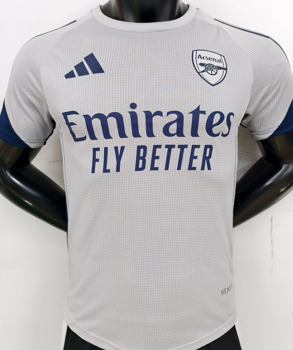 Maillot Arsenal 2025/26 (Version Joueur)