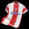 Maillot Atlético Madrid Domicile Rétro 1990