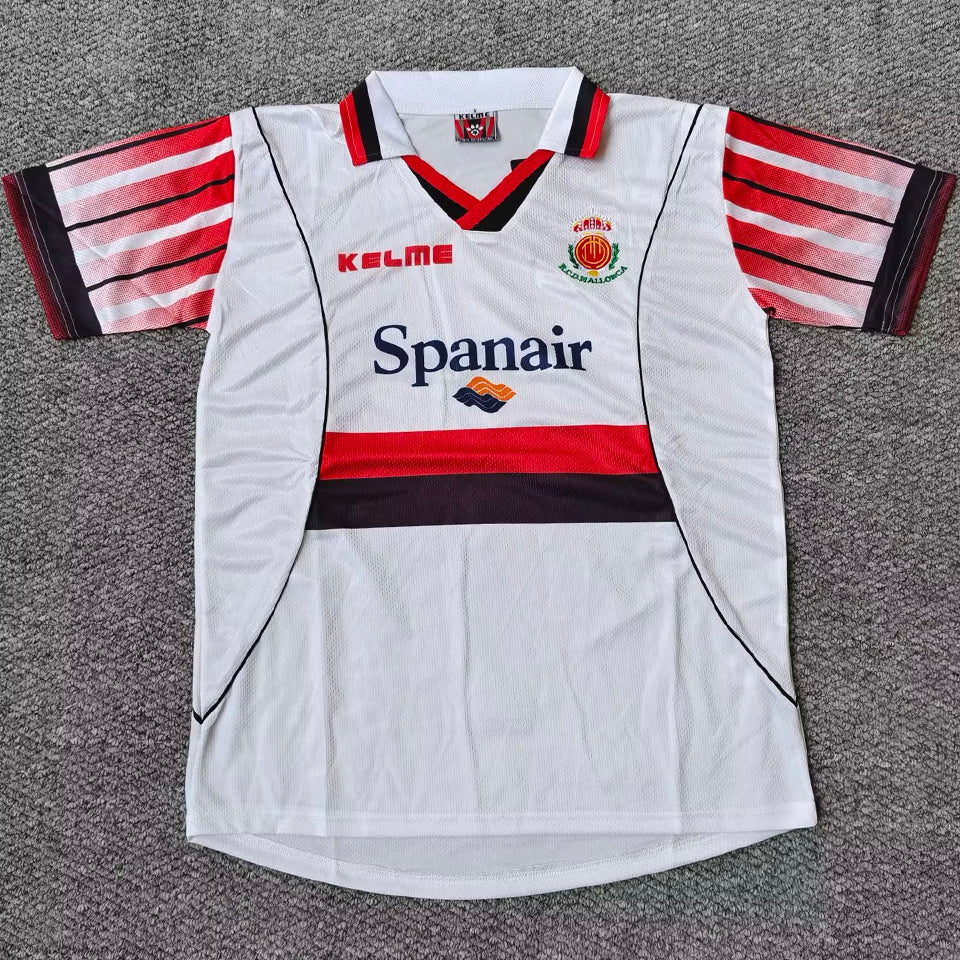 Maillot Mallorca Extérieur Rétro 1997