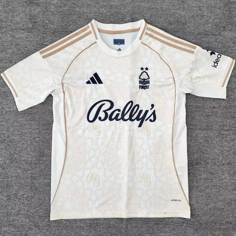 Maillot Gibbs Extérieur 2025/26