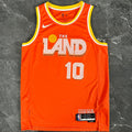 Maillot Cleveland Garland 10 2026