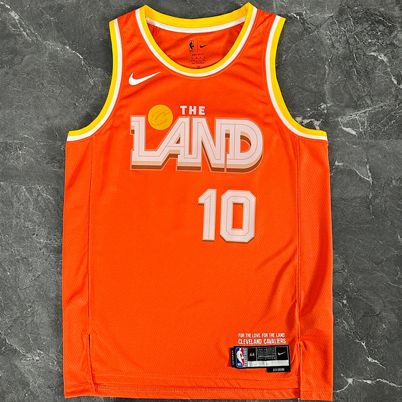 Maillot Cleveland Garland 10 2026