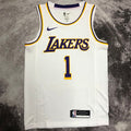 Maillot Lakers Russell 1 2023