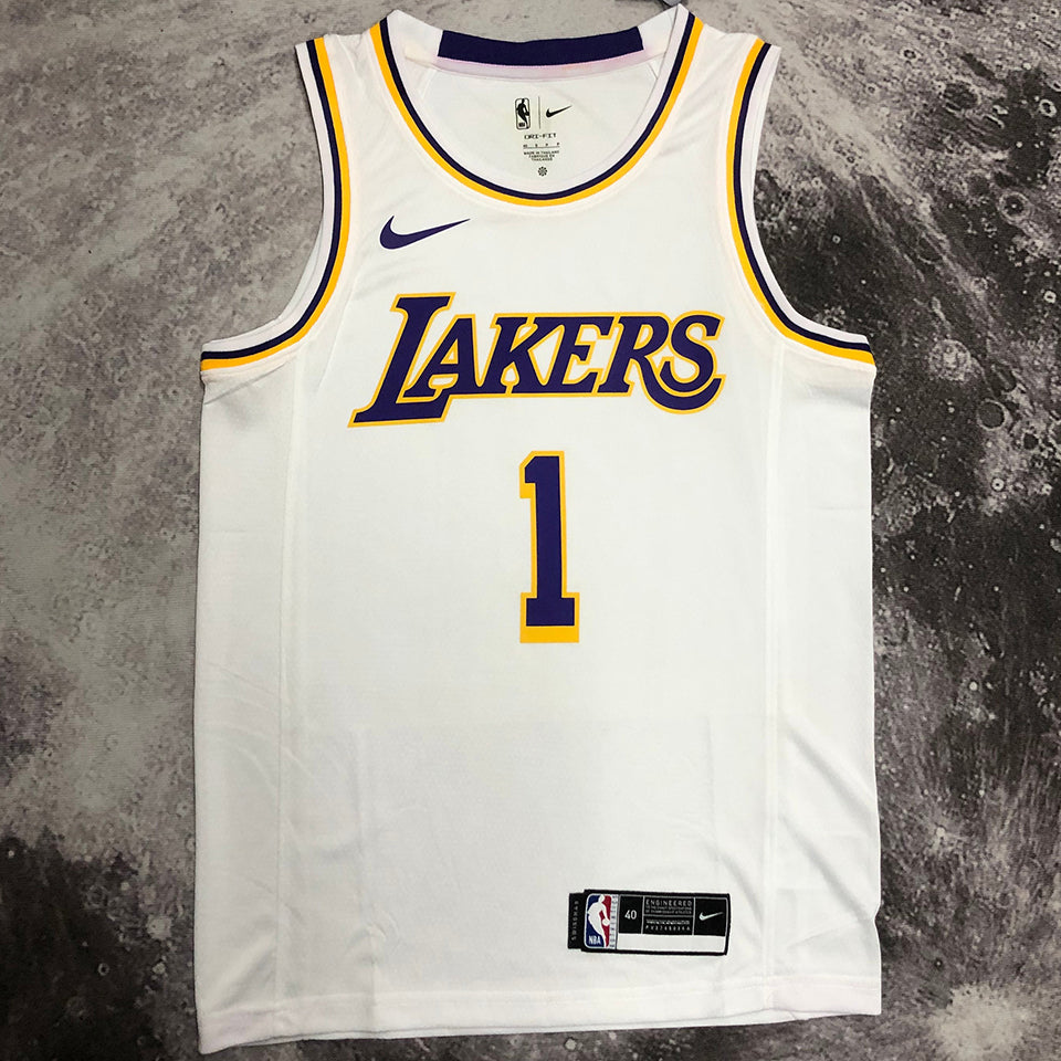 Maillot Lakers Russell 1 2023