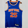 Maillot Ny Knicks Bridges 25 2025