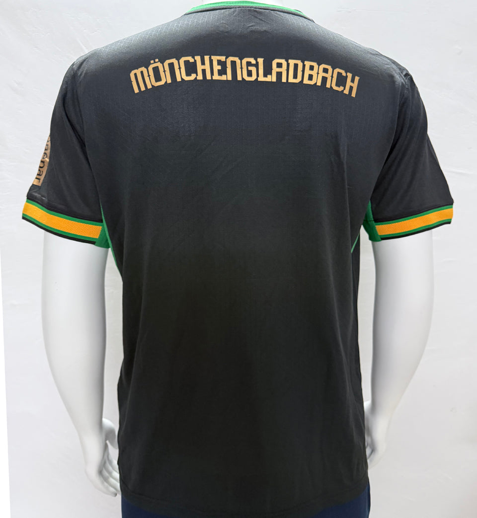 Maillot Monchengladbach Extérieur 2026/27 (Version Joueur)