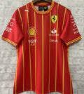 Maillot Ferrari F1 Leclerc 16 2024/25