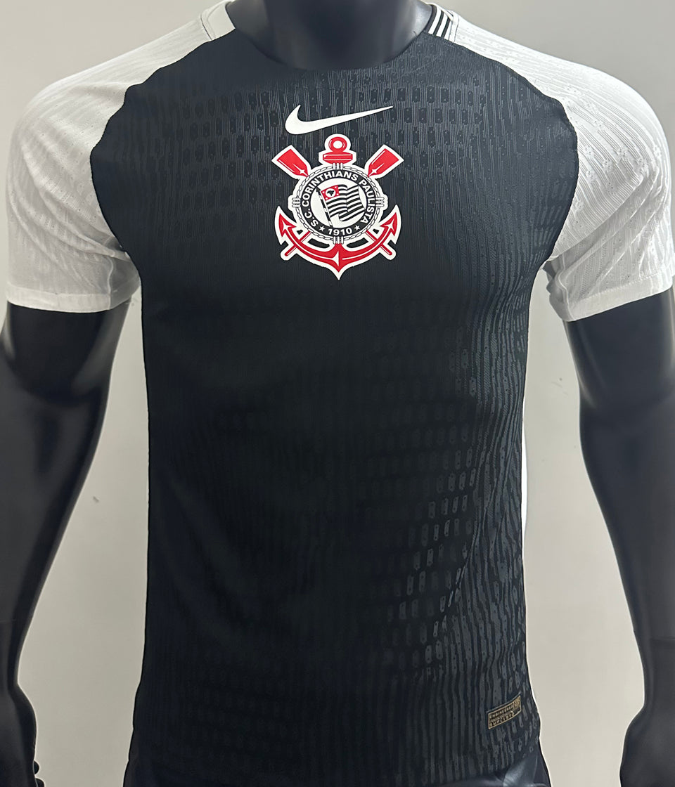 Maillot 26 Corinthians Extérieur 2025 (Version Joueur)