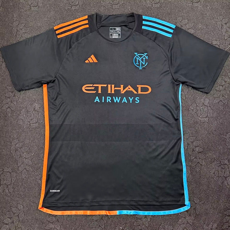 Maillot New York City Extérieur 2024/25