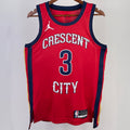 Maillot Pelicans Mccollum 3 2023/24