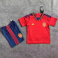 Maillot Espagne Domicile 2022/23 Enfant