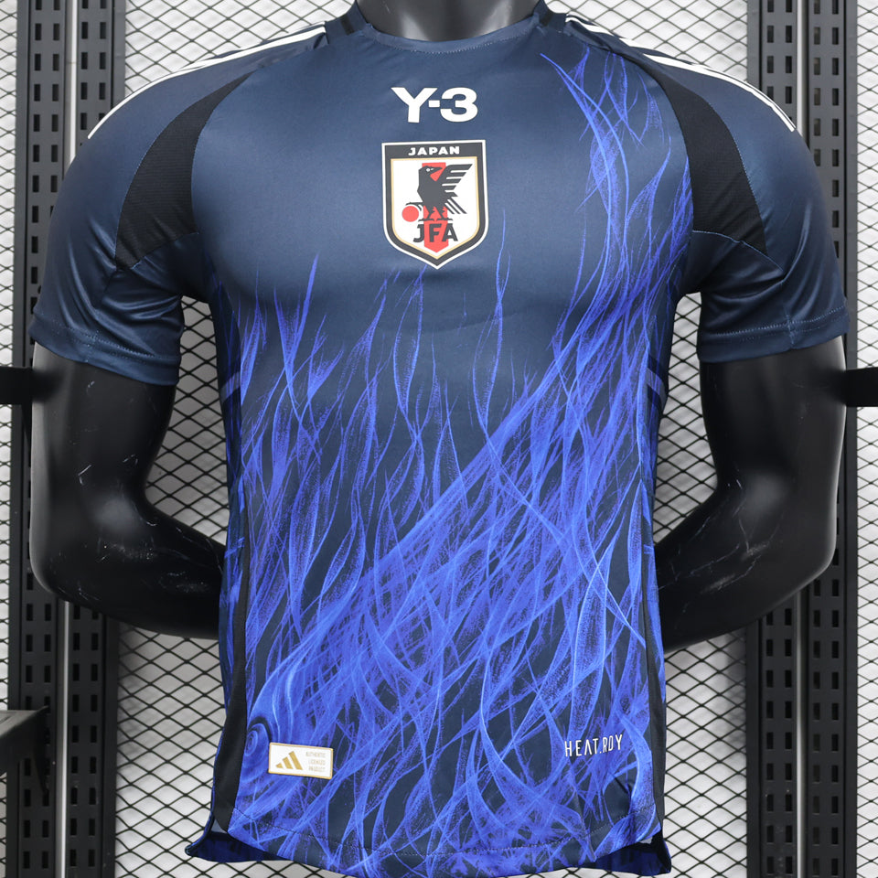 Maillot Japon Domicile 2024/25 (Version Joueur)