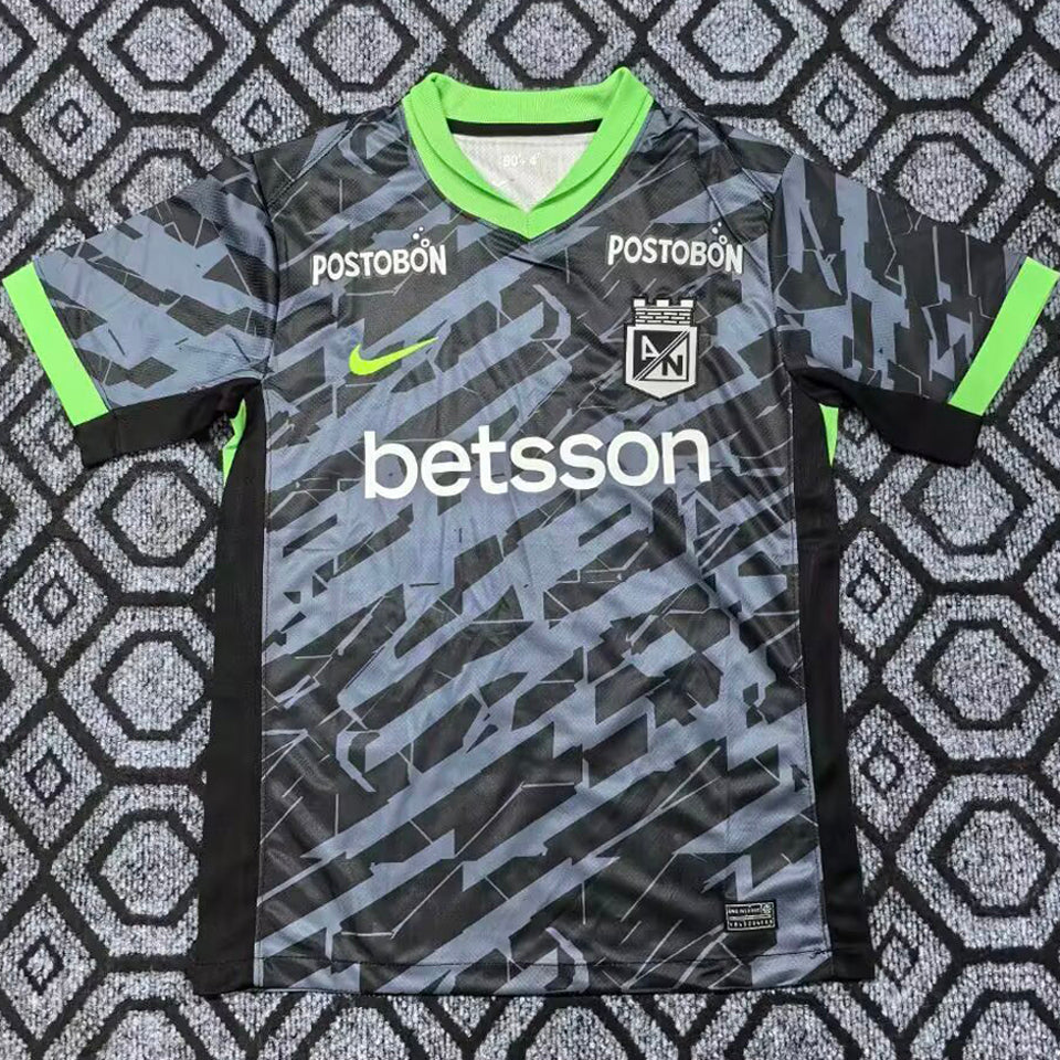 Maillot Atletico Nacional Third 2026/27