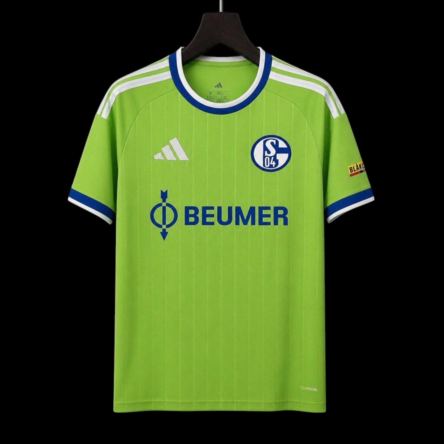 Maillot Schalke Extérieur 2026/27